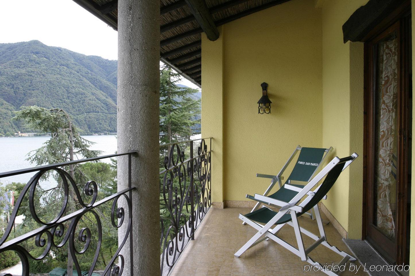 Residenza Lago Di Lugano Cima Buitenkant foto